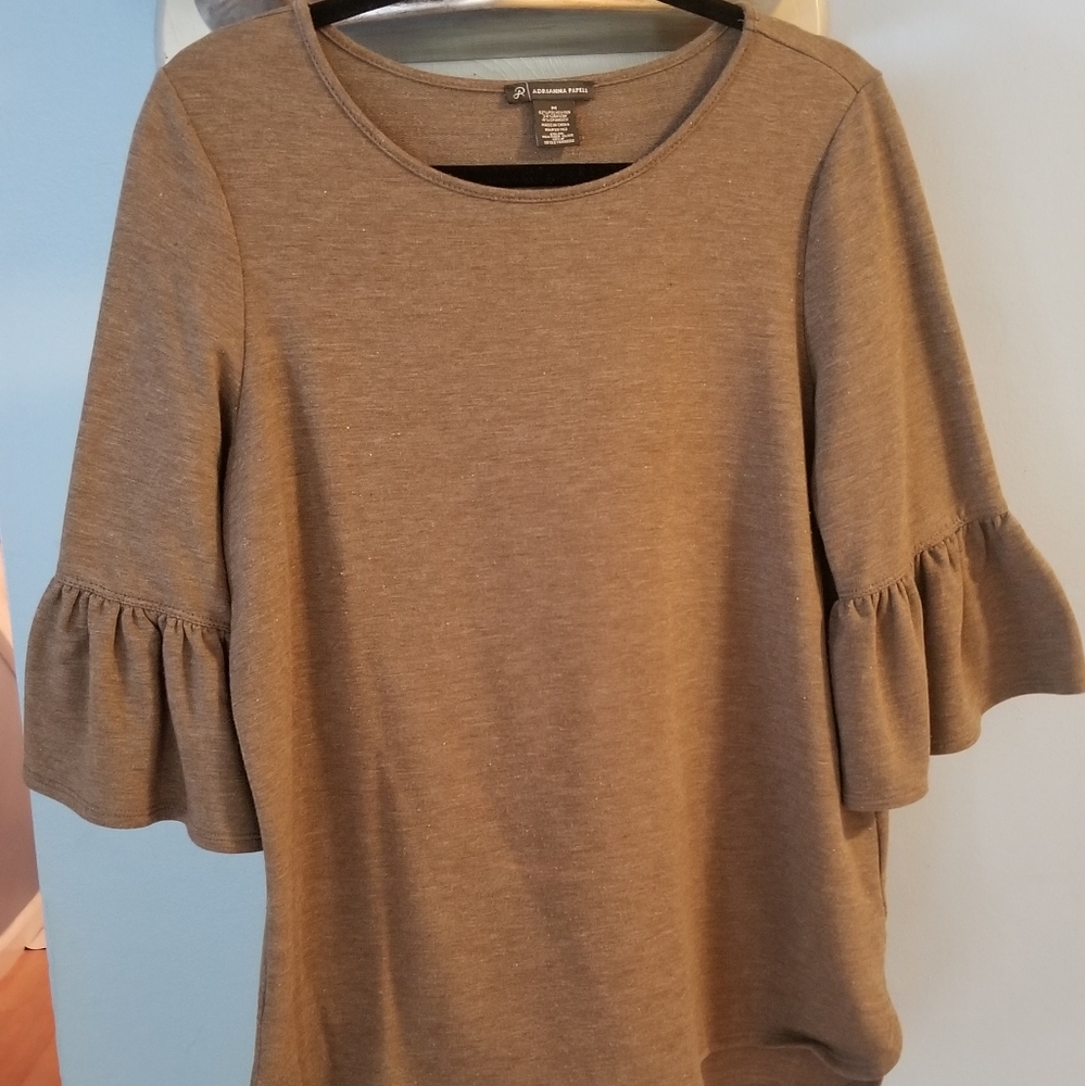 Fall Top by ARIANNA PAPELL